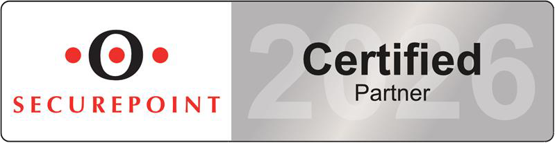 Securepoint Certified Partner